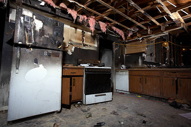 Licensed Smoke Damage Removal service in Caribou, ME - Meridian Smoke Damage